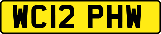 WC12PHW