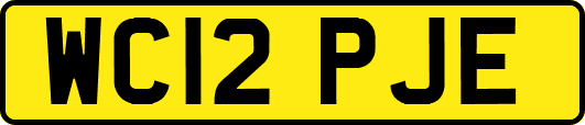 WC12PJE
