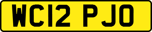 WC12PJO