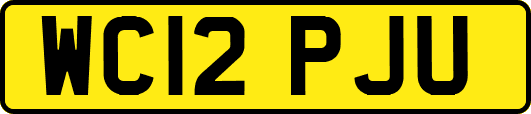WC12PJU