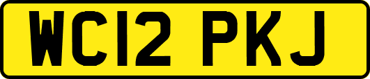 WC12PKJ