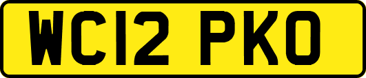 WC12PKO
