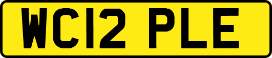 WC12PLE