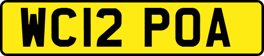 WC12POA