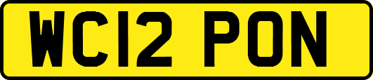 WC12PON