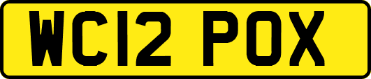 WC12POX