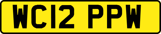 WC12PPW