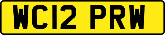 WC12PRW