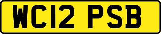 WC12PSB