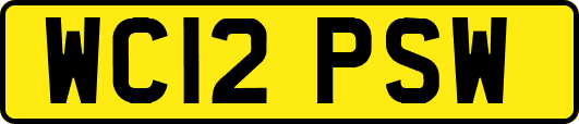 WC12PSW