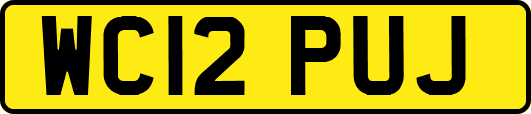 WC12PUJ