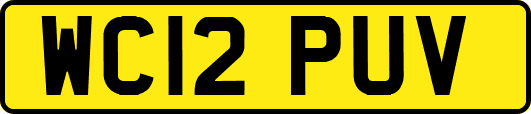 WC12PUV