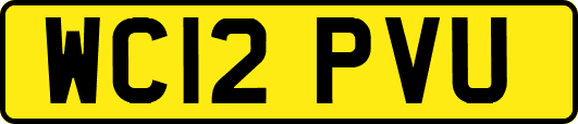 WC12PVU