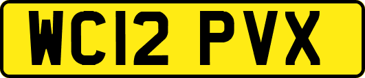 WC12PVX