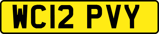 WC12PVY