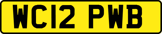 WC12PWB
