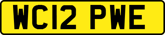 WC12PWE