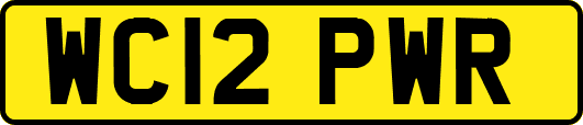 WC12PWR