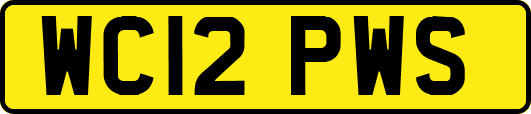 WC12PWS