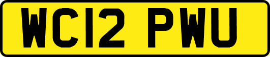 WC12PWU