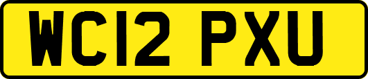 WC12PXU