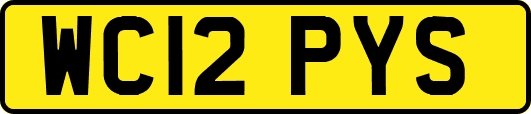 WC12PYS