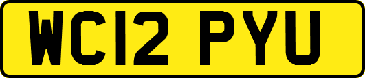 WC12PYU