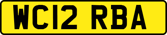 WC12RBA