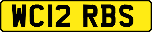 WC12RBS