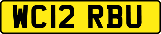 WC12RBU