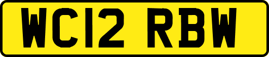 WC12RBW