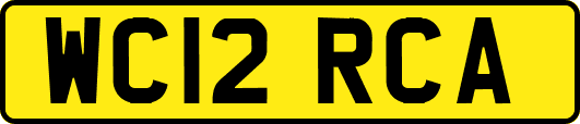 WC12RCA