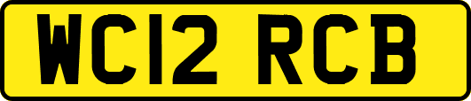 WC12RCB