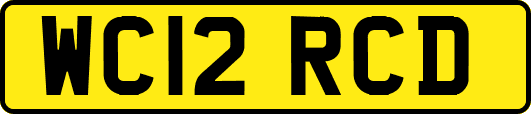 WC12RCD