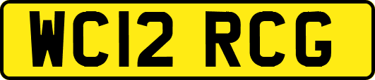 WC12RCG