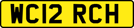 WC12RCH