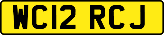 WC12RCJ