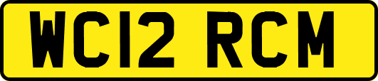 WC12RCM
