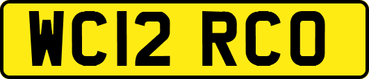 WC12RCO