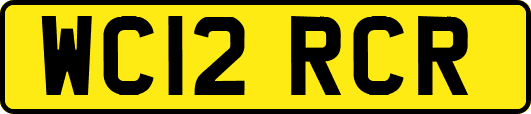 WC12RCR