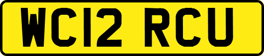 WC12RCU