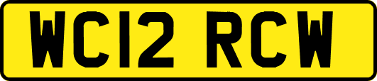 WC12RCW