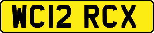 WC12RCX