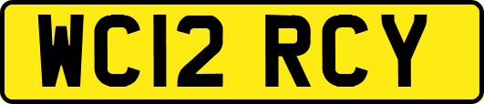 WC12RCY