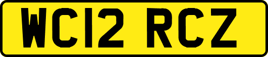 WC12RCZ