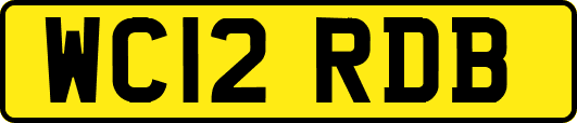 WC12RDB