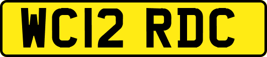 WC12RDC
