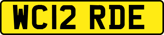 WC12RDE
