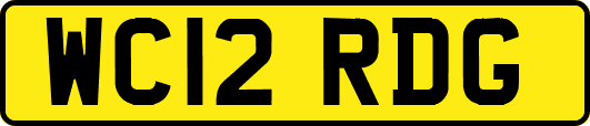 WC12RDG