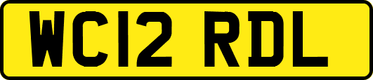 WC12RDL